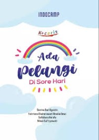 Image of Ada Pelangi Di sore Hari