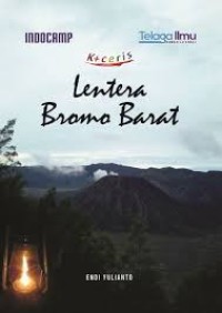 Image of Lentera Bromo Barat