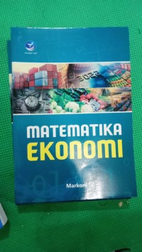 Image of Matematika Ekonomi