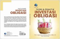 Image of Teori & Praktik Investasi Obligasi